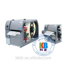 Thermal printing Cab XC4 XC6 4+ two colors printing two tone thermal printer